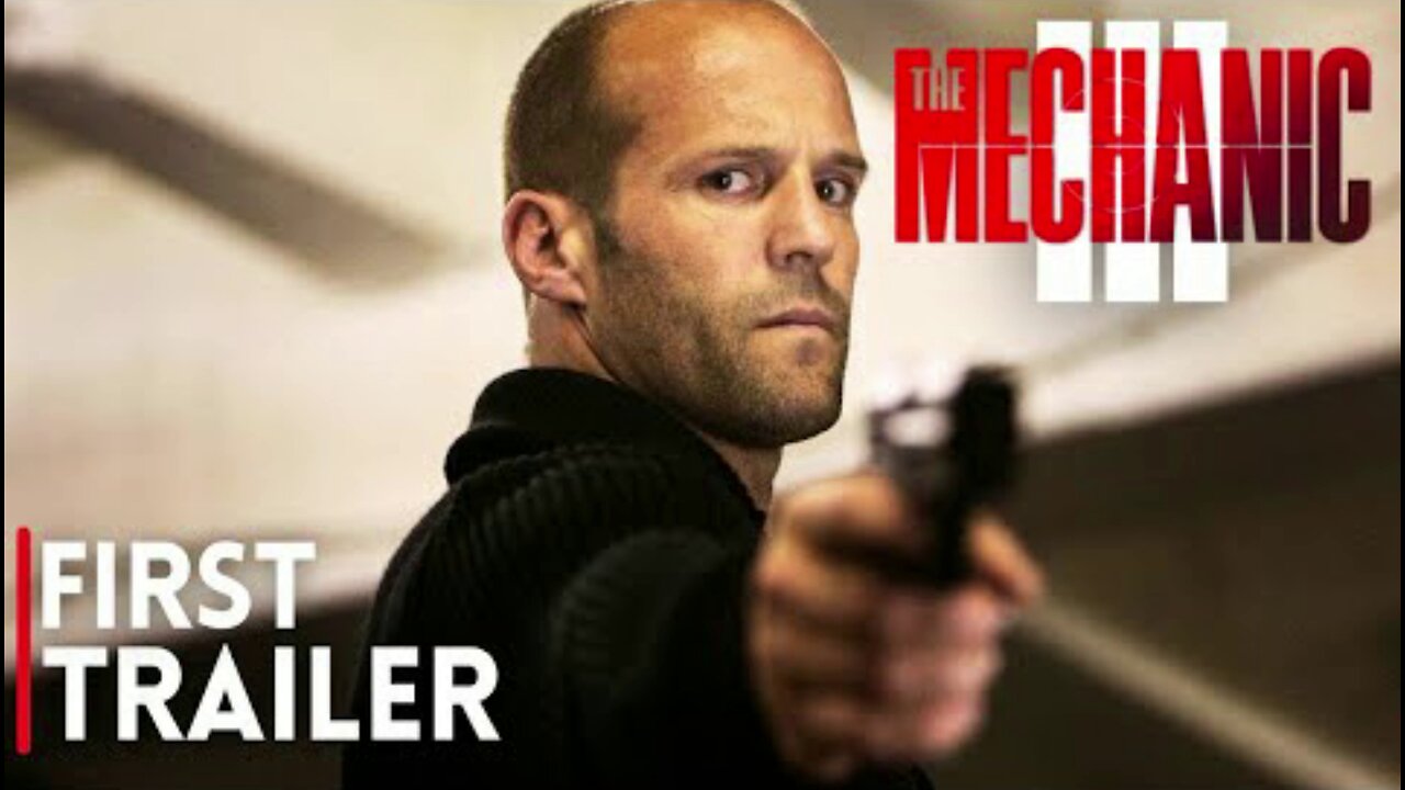 MECHANIC 3 : FINAL PAYBACK - Jason Statham, Charlize Theron