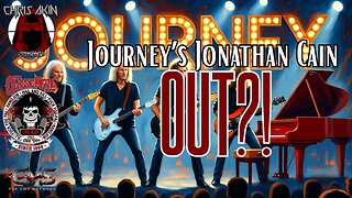 Neal Schon Says Jonathan Cain is OUT of Journey!
