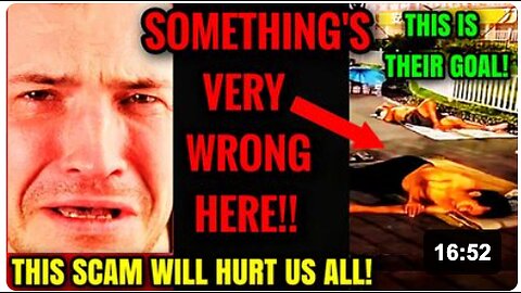 Why Are They Lying About This..? (Creepy Videos)