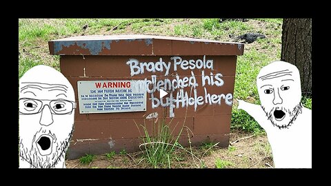 Hiking Mt. Laguna 9b - MLARAD via Wooded Hill.