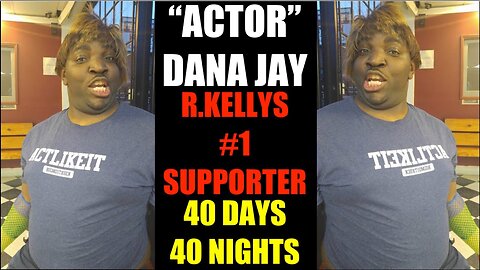 R.KELLYS #1 SUPPORTER BOZO JAY THINKS HE CAN CALL PEOPLE OUT WHILE MAKING EXCUSES FOR A PDF FILE