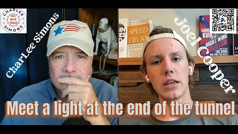 Meet a LIGHT AT THE END OF THE TUNNEL