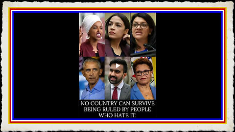 TRUMP HAS TO DEAL WITH CHAOS WORLD WIDE