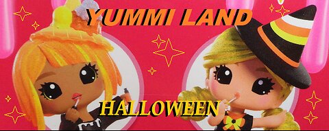 Yummi Land Mini Halloween - Blair Treats
