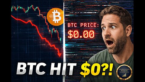 Bitcoin Glitch Hits $0? + $4M DeFi Exploit Exposed