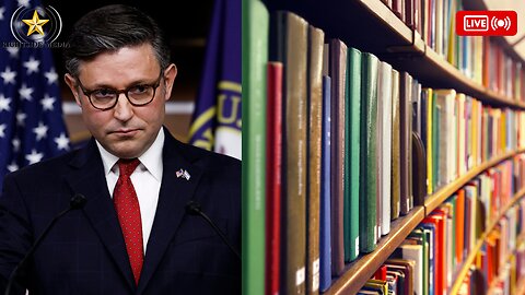 Congress Passes Shady NED Bill + The Library Fight Continues - Rightside Radio Broadcast - 1-16-26