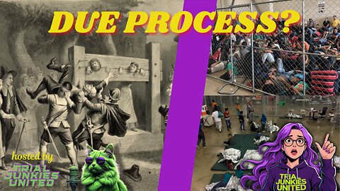 The Witch Hunt: Salem vs ICE (Does Due Process Matter For All?)