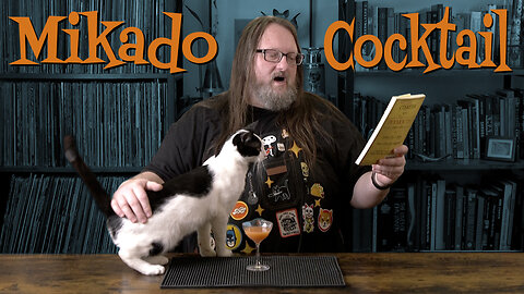 Is the Mikado an Old Fashioned variant?