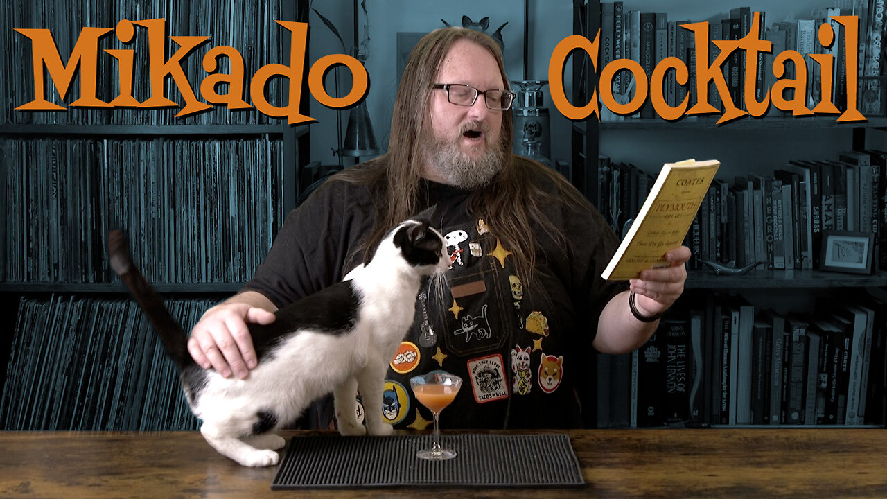 Is the Mikado an Old Fashioned variant?