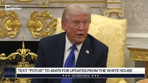 Donald Trump vysvětlil, proč zrušil schůzku s Putinem v Budapešti!