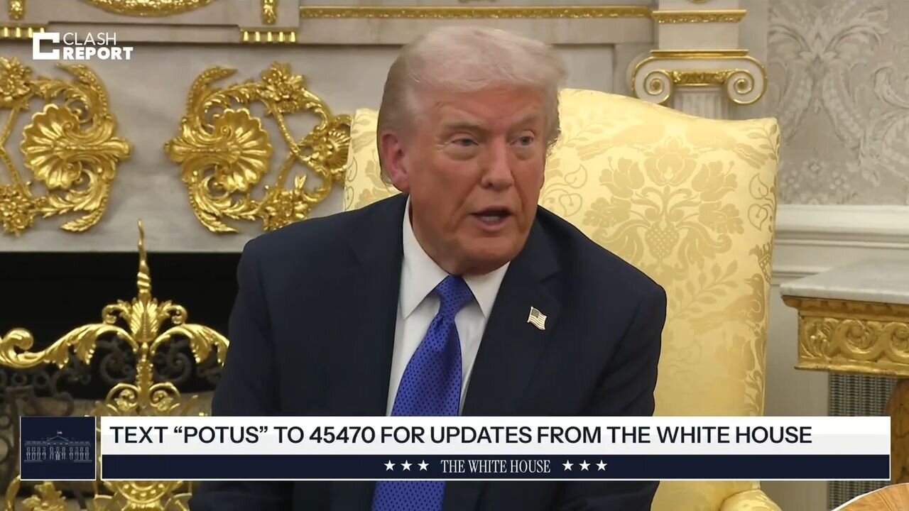 Donald Trump vysvětlil, proč zrušil schůzku s Putinem v Budapešti!