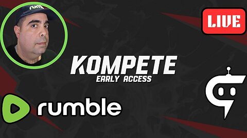 LIVE Reply - Are You Ready 2 KOMPETE?!