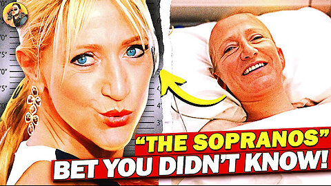 The Sopranos - 21 Shocking Facts You Won't Believe Are True!