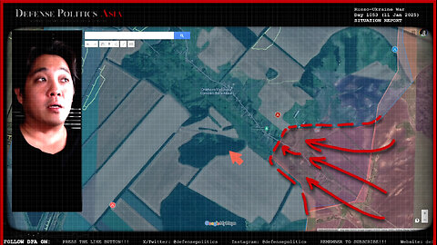 [ Bakhmut Front ] Russia enters Orikhovo-Vasylivka and establish STRONG FOOTHOLD in the settlement