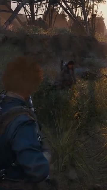 Are swamp Donkeys in Arc Raiders?! 🤔