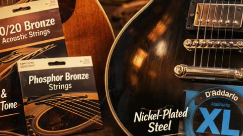 Understanding Strings: The Heartbeat of Your Guitar