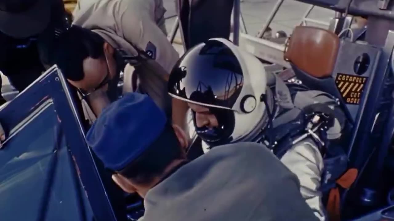 EDWARDS AFB: The Secret Playground Of The Cold War's Fastest Jets