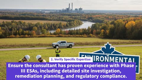 How to Find a Phase III Environmental Site Assessment in Toronto