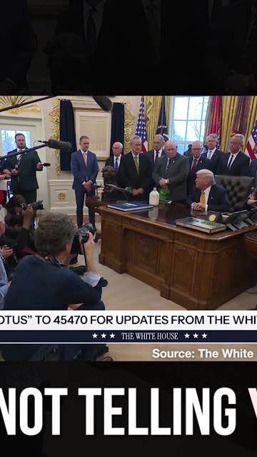 I Wouldn't Tell YOU! Trump Refuses to Tell CNN Reporter His Options on Acquiring Greenland