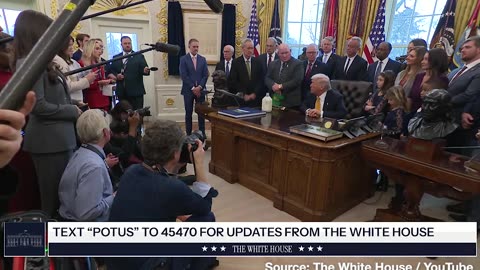 I Wouldn't Tell YOU! Trump Refuses to Tell CNN Reporter His Options on Acquiring Greenland