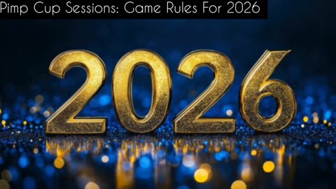 Pimp Cup Sessions: Game Rules For 2026