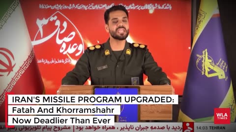 Iran CAPTURES US SECRET Weapon After Israel’s EMBARRASSING Failure