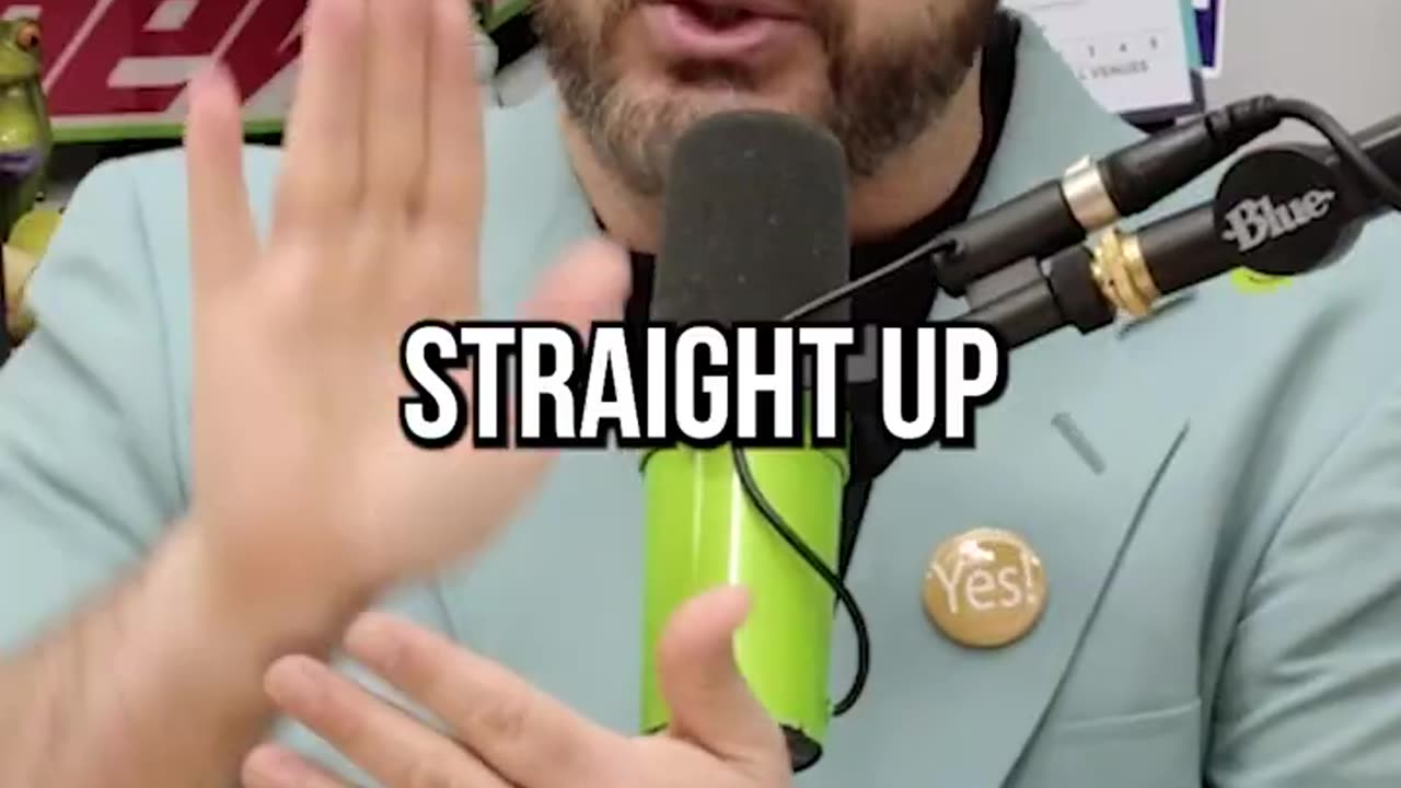 The shortest punt ever