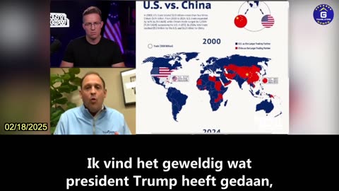 【NL】Congreslid Andy Barr: President Trump erkent echt de dreiging van de CCP