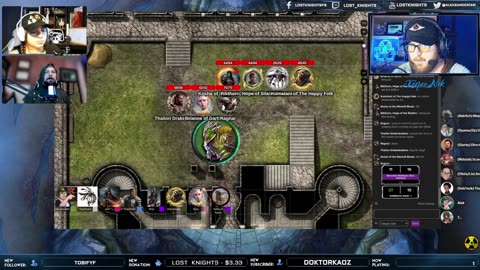 REPLAY The Lost Chronicles of Fate D&D Campaign