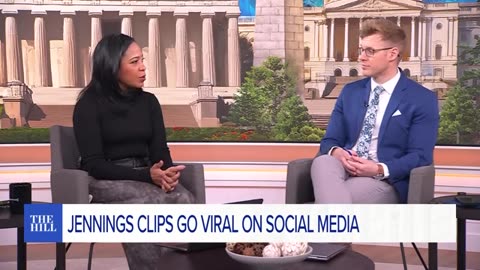 Scott Jennings CLASHES With CNN Guests Over Epstein, 'Illegal Immigration' Term