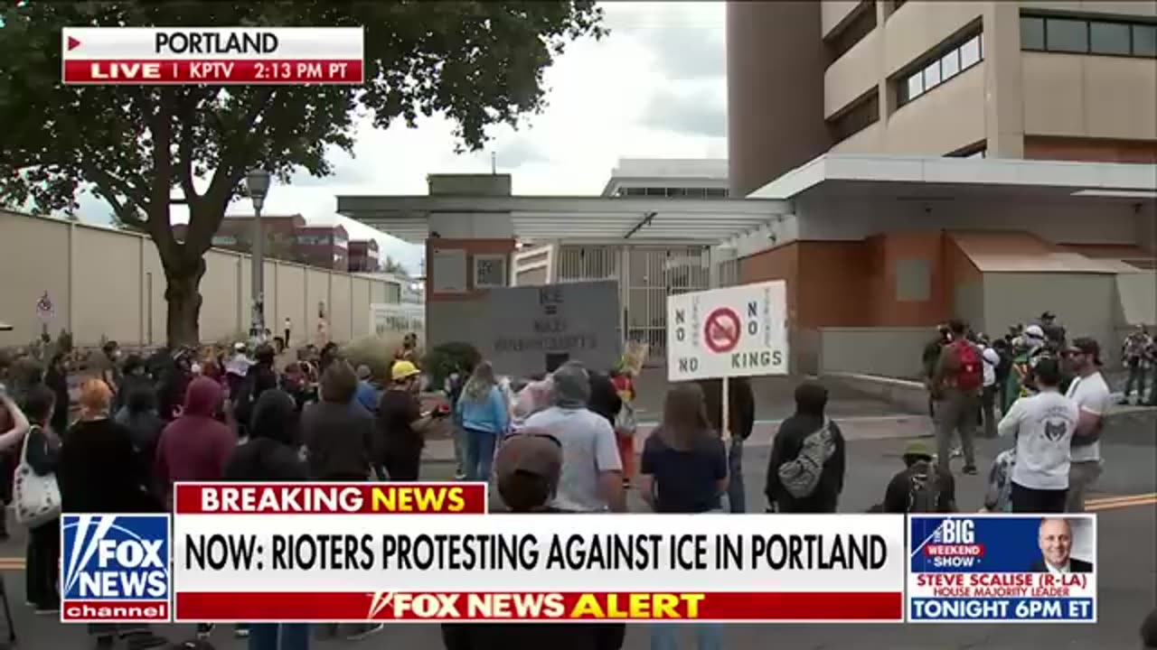 ‘KNOCK IT OFF’_ CBP chief agent has a message for elected officials inflaming anti-ICE rhetoric