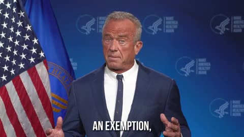 HHS Launches Investigation Into School that Administered Federally Funded Vax on Child Despite Legal State Exemption