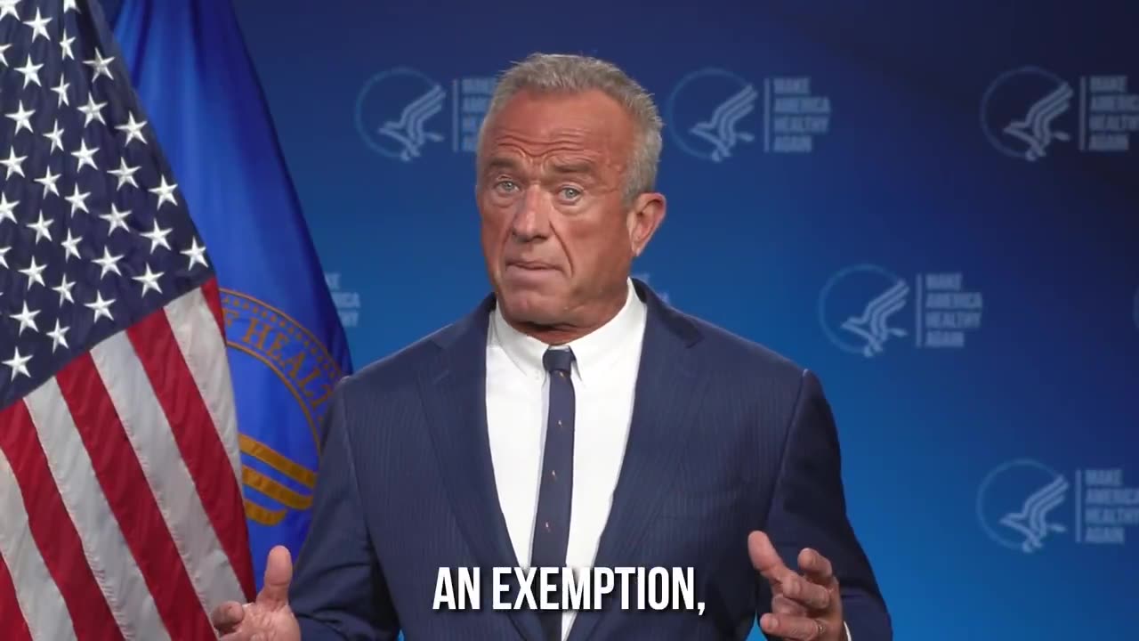 HHS Launches Investigation Into School that Administered Federally Funded Vax on Child Despite Legal State Exemption