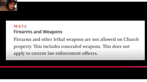 LDS Church is True It Needs to Get Rid of Things that are Woke - Unconstitutional -10-4-25