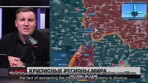 🇷🇺 🧐 🎣 Rybar War Events Review (01/05/2026)