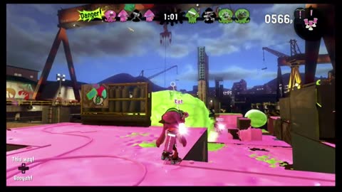 Splatoon2 Turf War200