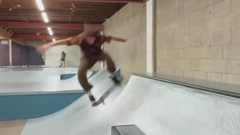 🔥🤯 Evan Smith Is Absolutely Insane on the Board! Must Watch | SkateNation