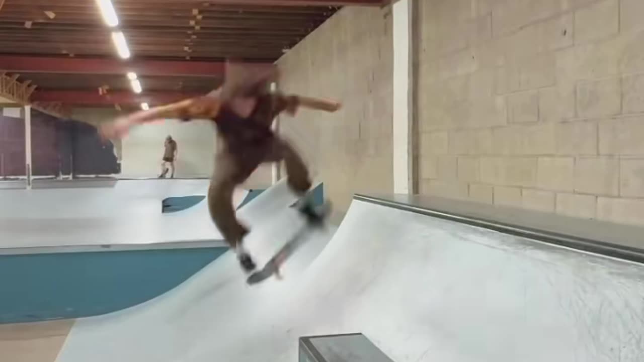 🔥🤯 Evan Smith Is Absolutely Insane on the Board! Must Watch | SkateNation