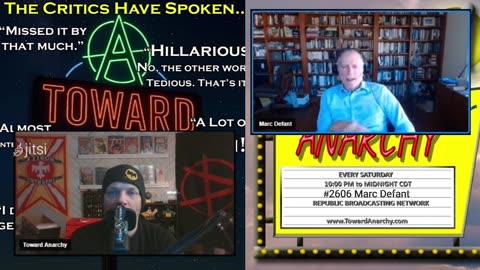 Marc Defant Uses Science to Challenge Feminism and Destroy Claims of Social and Political Ideologies