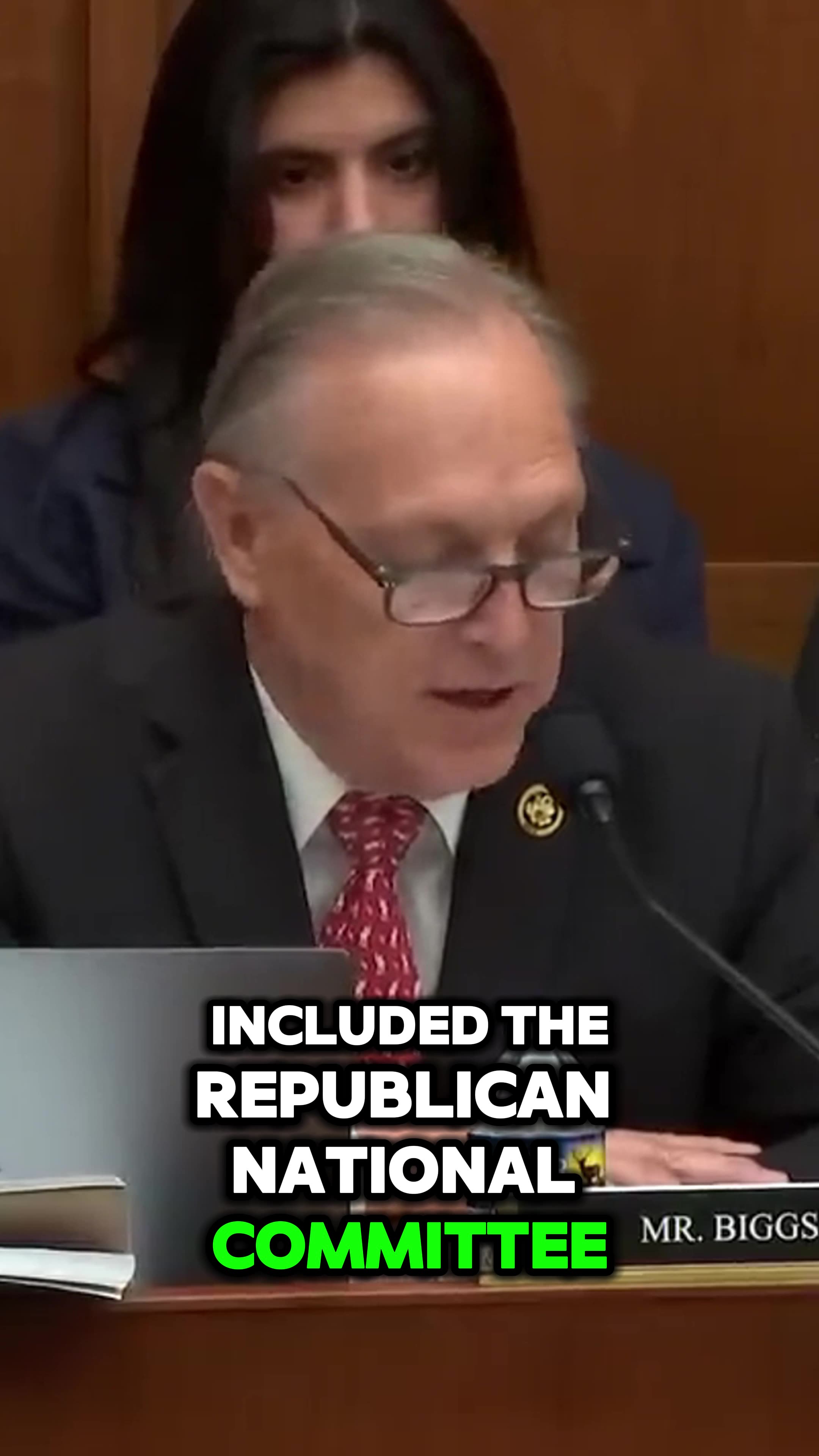 FBIs Arctic Frost: Biggs Drops Bombshell on Republican Smear Campaign!