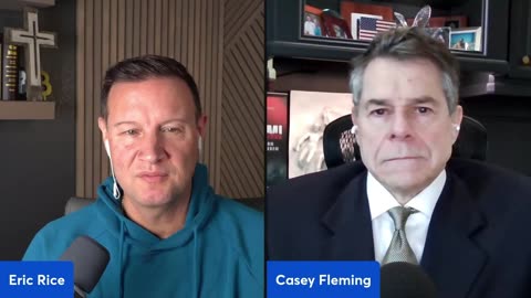 America’s Silent War: How China Is Attacking Without Firing a Shot | An Interview with Casey Fleming