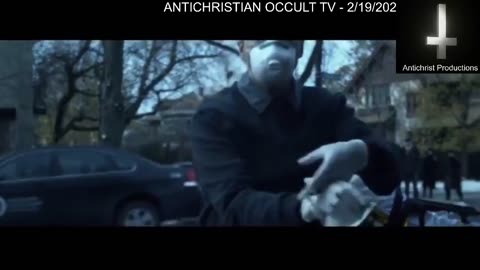 ANTICHRISTIAN OCCULT TV - 2/19/2025 - Never Forget the Jew Jab!