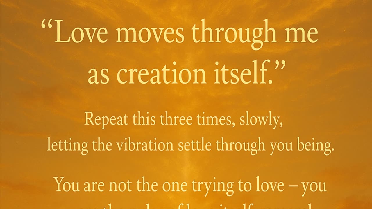 Affirmation 12-20-25