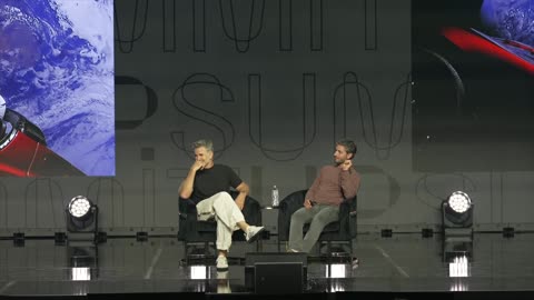 Robots hosting conferences feels like the future arrived early