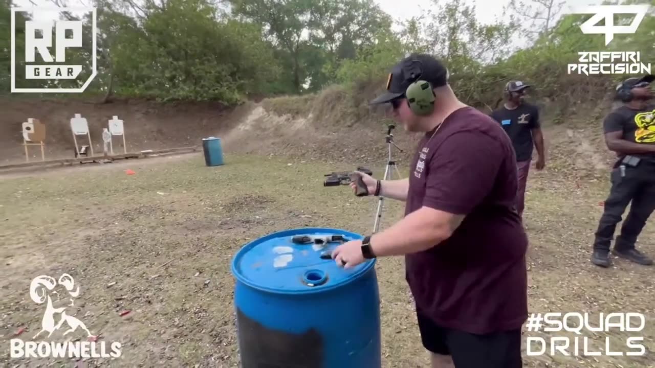 The Smith & Wesson M&P 2.0 - The most underrated pistol and my newest purchase.