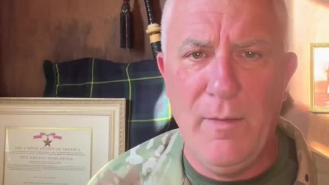 Lt. Col. Retired Ritchie, US Army Reserve: Trump Has Declared War On His Own Country
