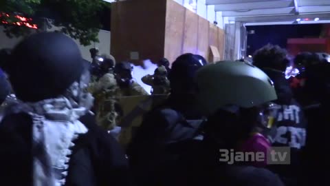 Antifa's time is up. US troops are now being deployed by President Trump and Secretary