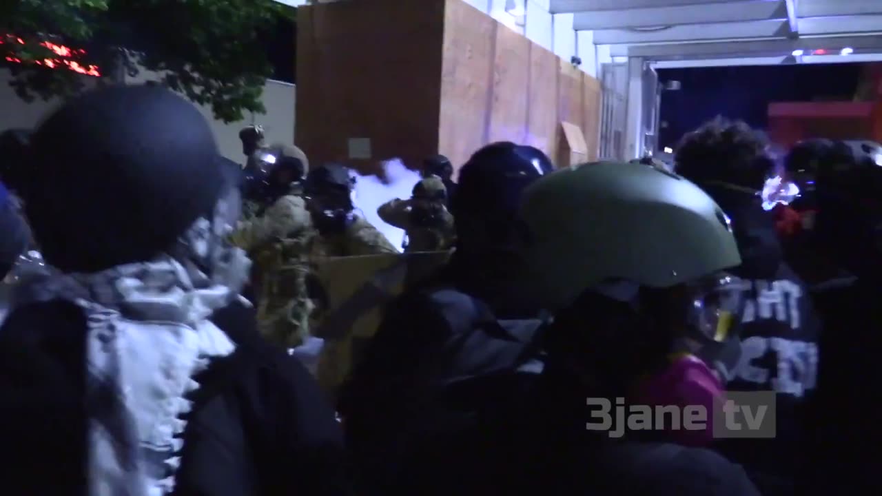 Antifa's time is up. US troops are now being deployed by President Trump and Secretary