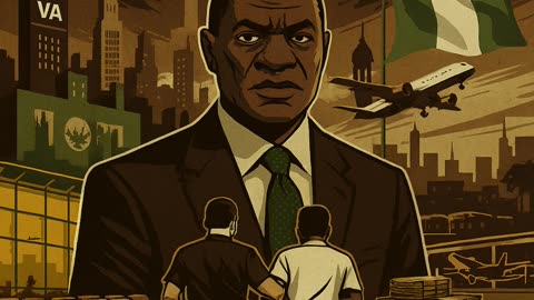 Nigerian caught Billing the Dead for $7Million!