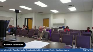 GNITN Watchmen at Midnight Two Revivals, One Battlefield - Strange Fire in the Sanctuary